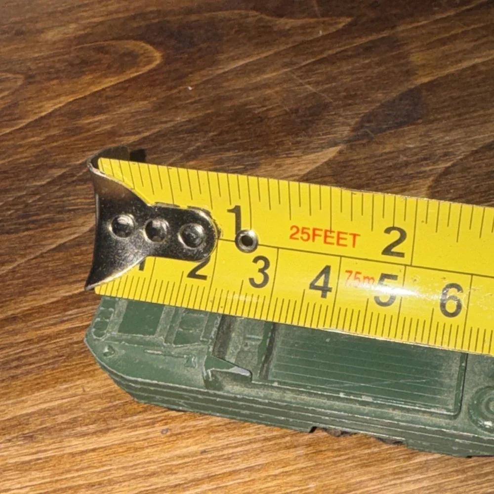 Lesney matchbox dukw